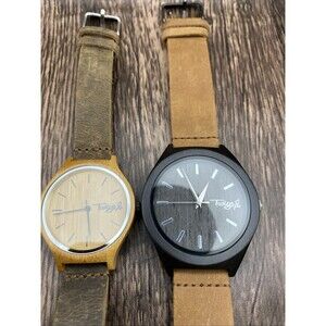 2 Twigs Wood Watches The Root and The Stem Working